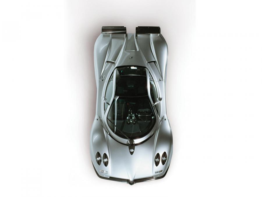  Pagani Zonda C12 S 2000 года  (фото 7 из 17)